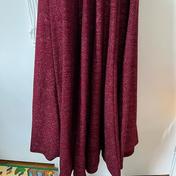 NWT David’s Bridal XSCAPE gown. Size 8 - Picture 14 of 16